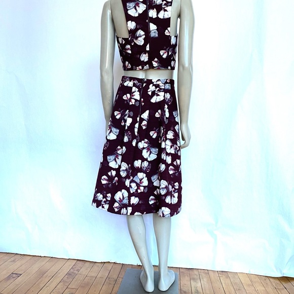 re:named Floral Top and Skirt - Picture 5 of 14